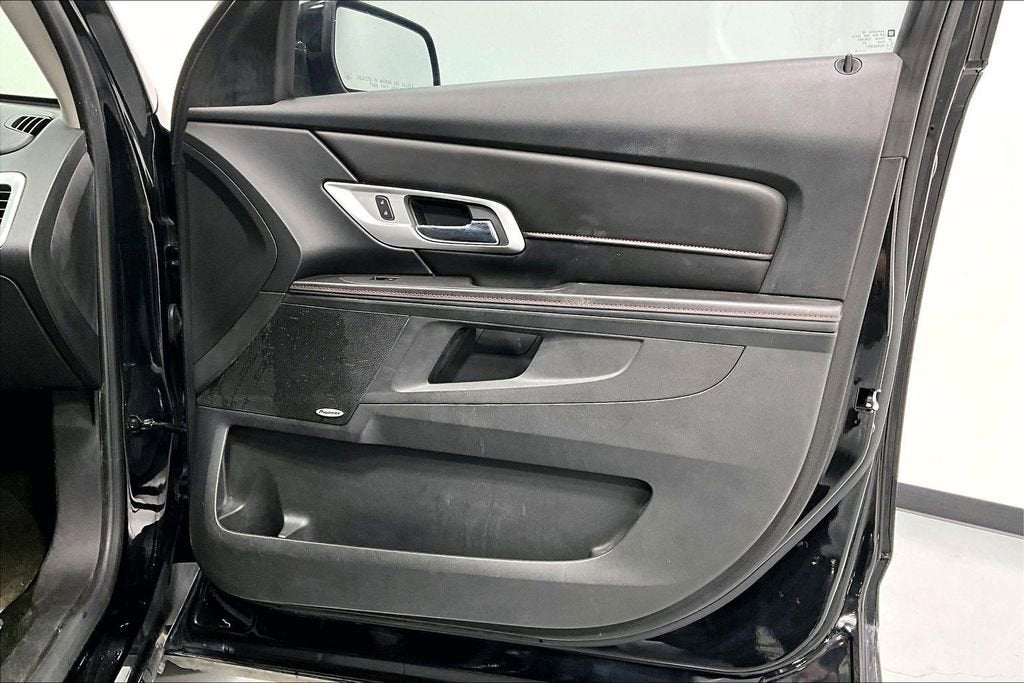 2015 GMC Terrain SLT