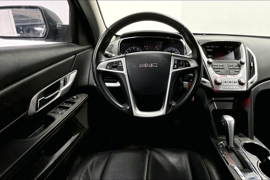 2015 GMC Terrain SLT
