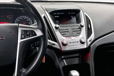 2015 GMC Terrain SLT