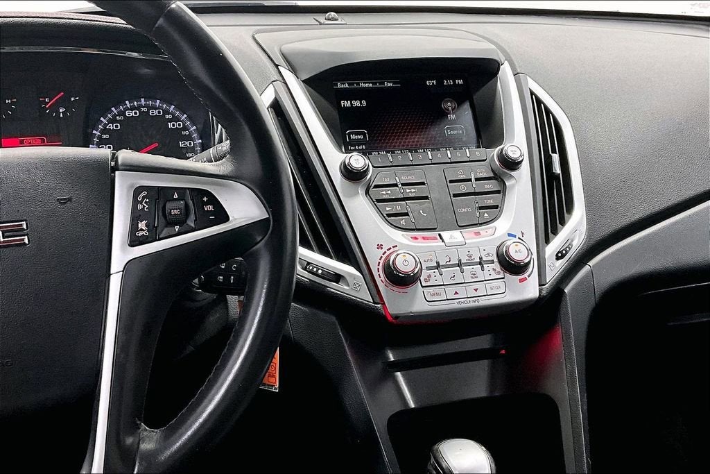 2015 GMC Terrain SLT