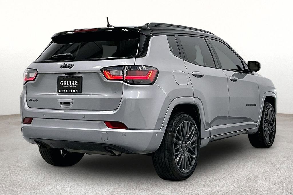 2023 Jeep Compass High Altitude 4x4