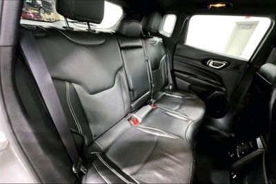 2023 Jeep Compass High Altitude 4x4