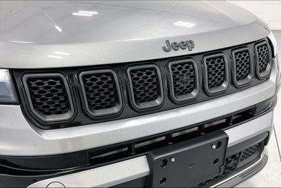 2023 Jeep Compass High Altitude 4x4