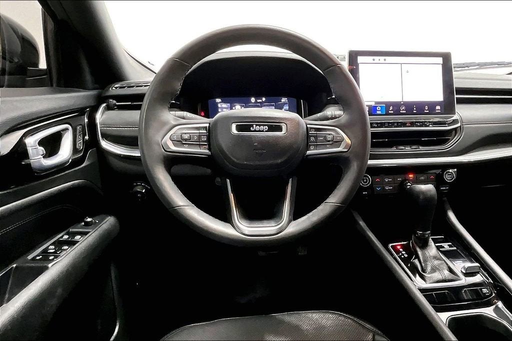 2023 Jeep Compass High Altitude 4x4