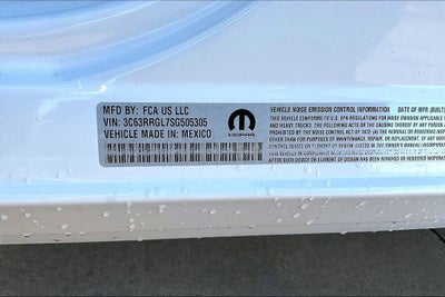 2025 RAM 3500 Tradesman Crew Cab 4x4 8' Box