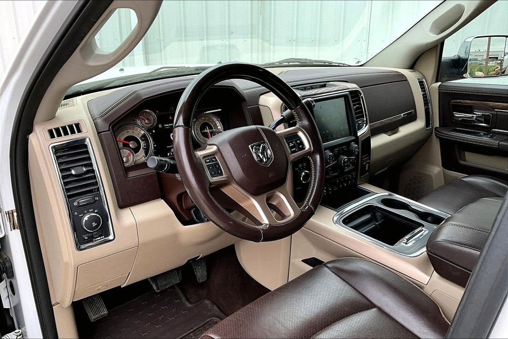 2016 RAM 3500 Longhorn
