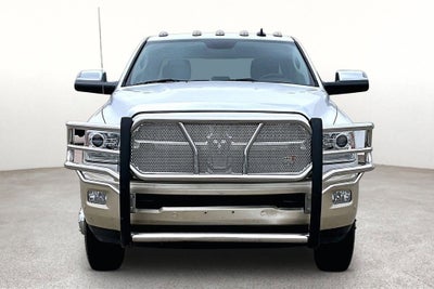 2016 RAM 3500 Longhorn