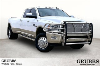 2016 RAM 3500 Longhorn