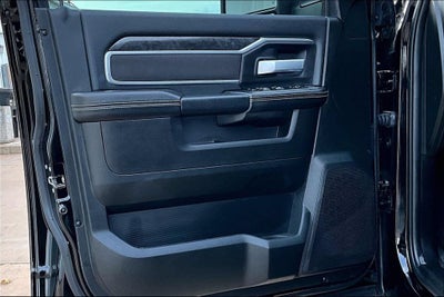 2024 RAM 2500 Big Horn Crew Cab 4x4 6'4" Box