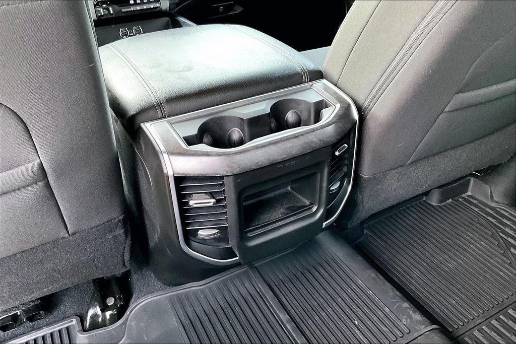2024 RAM 2500 Big Horn Crew Cab 4x4 6'4" Box