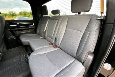 2024 RAM 2500 Big Horn Crew Cab 4x4 6'4" Box