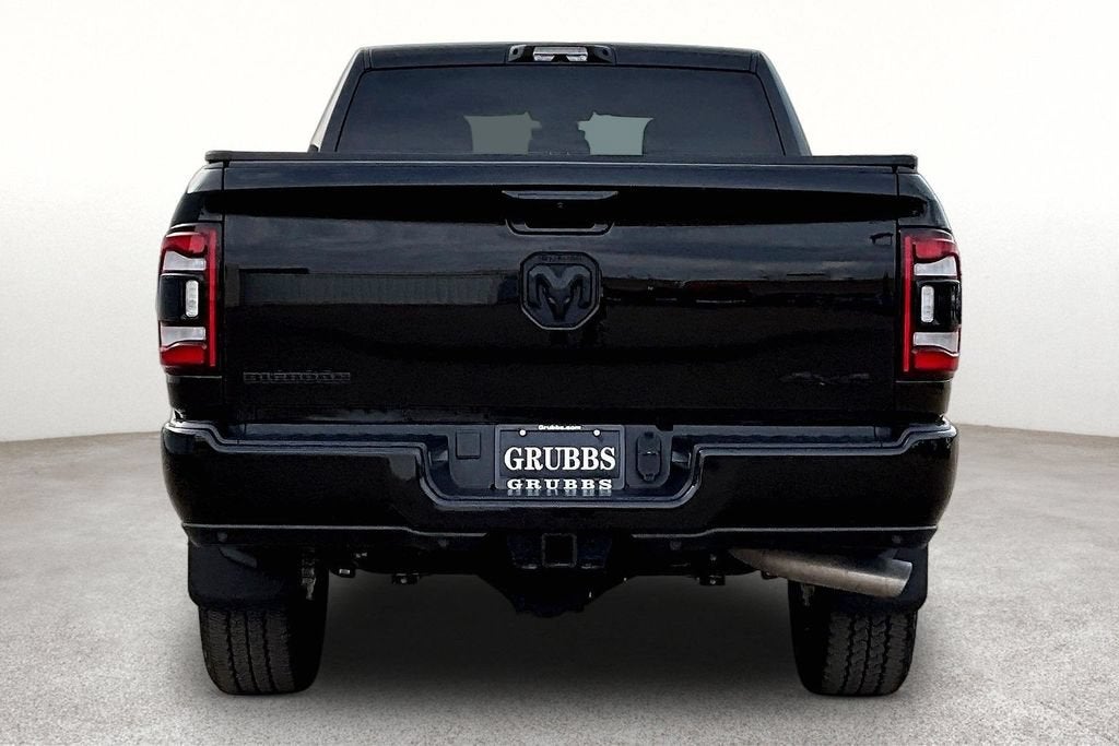 2024 RAM 2500 Big Horn Crew Cab 4x4 6'4" Box