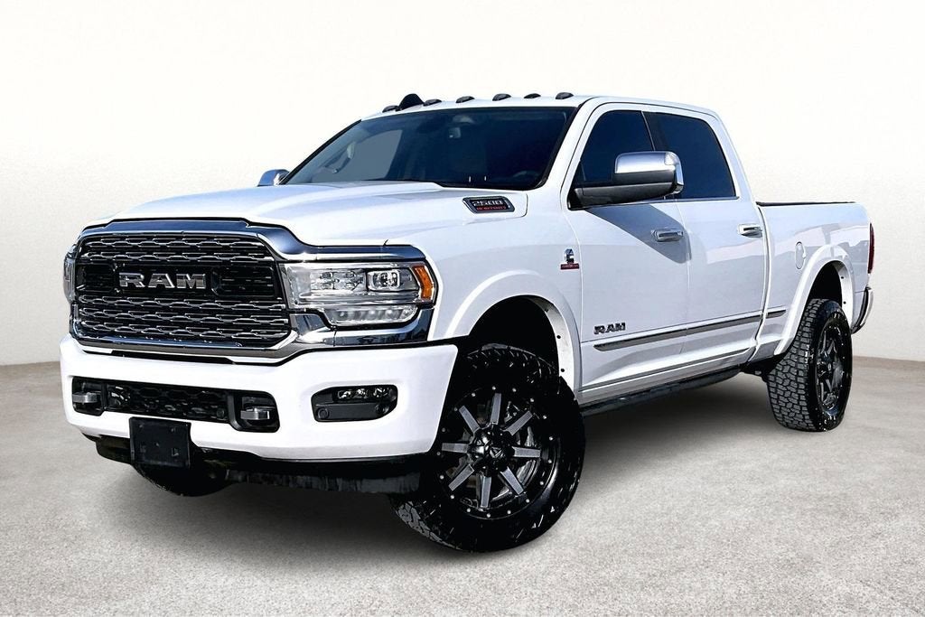 2022 RAM 2500 Limited