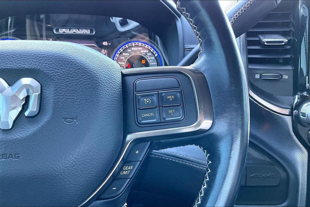 2022 RAM 2500 Limited