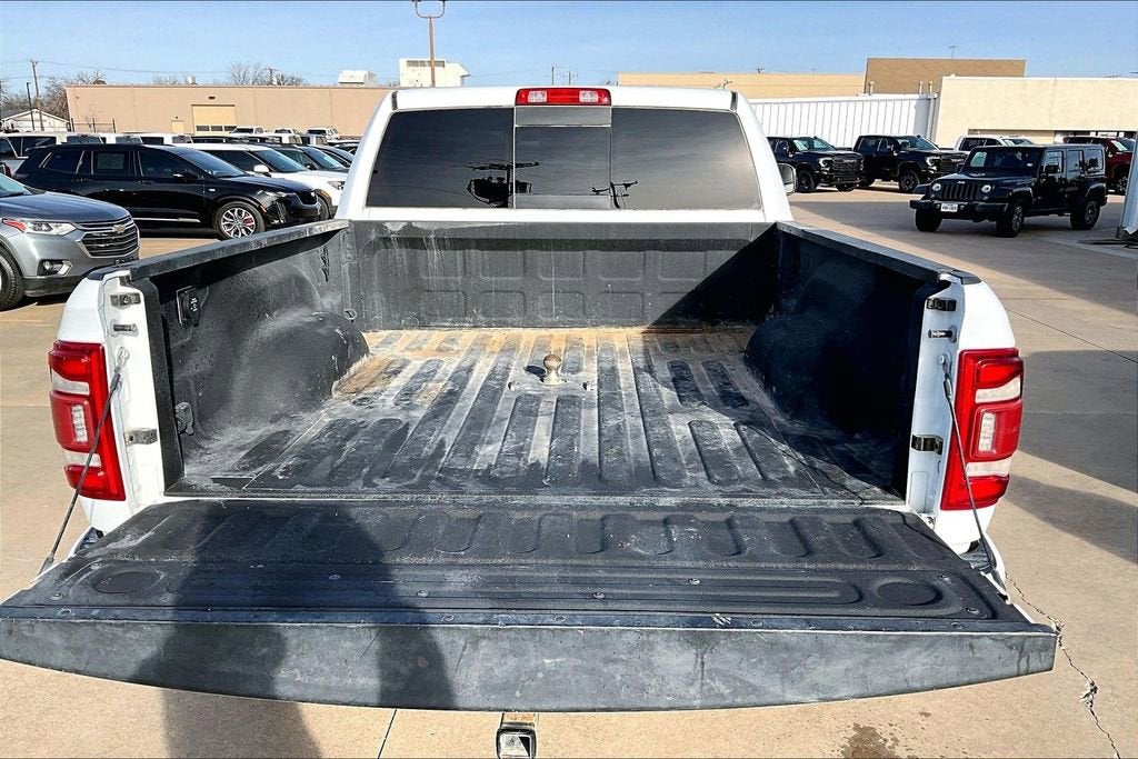 2022 RAM 2500 Limited