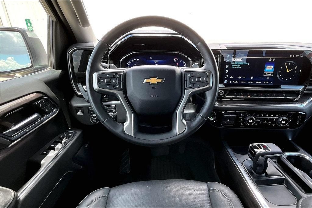 2023 Chevrolet Silverado 1500 LTZ