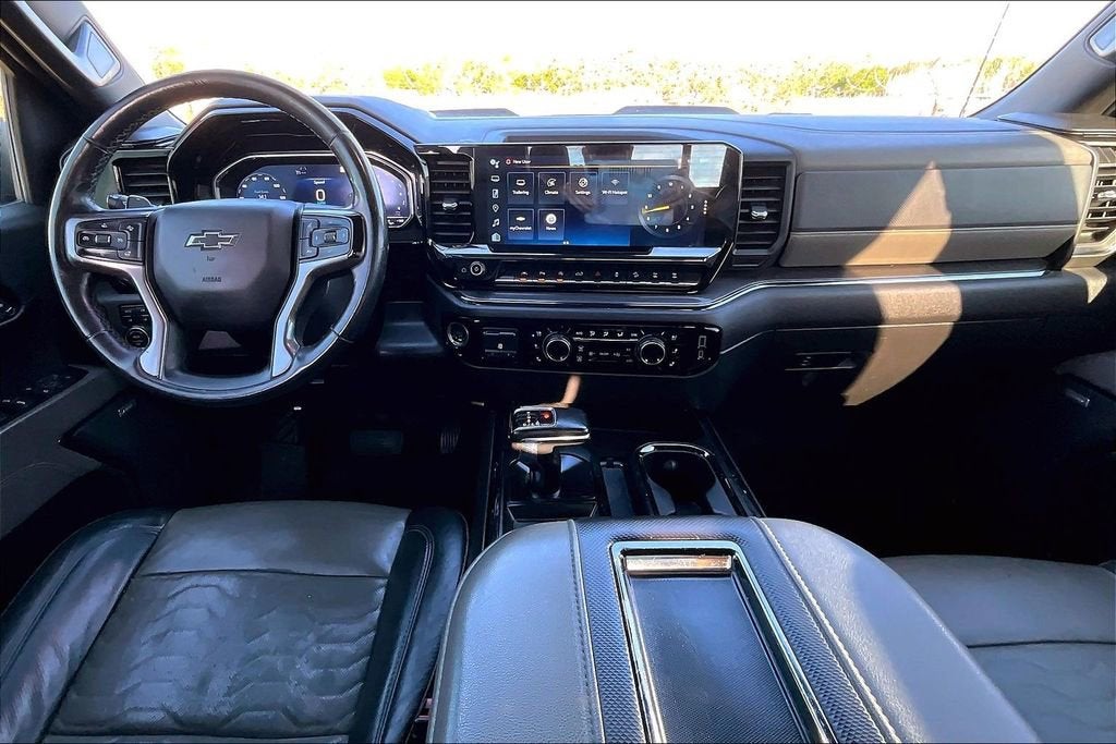 2022 Chevrolet Silverado 1500 ZR2