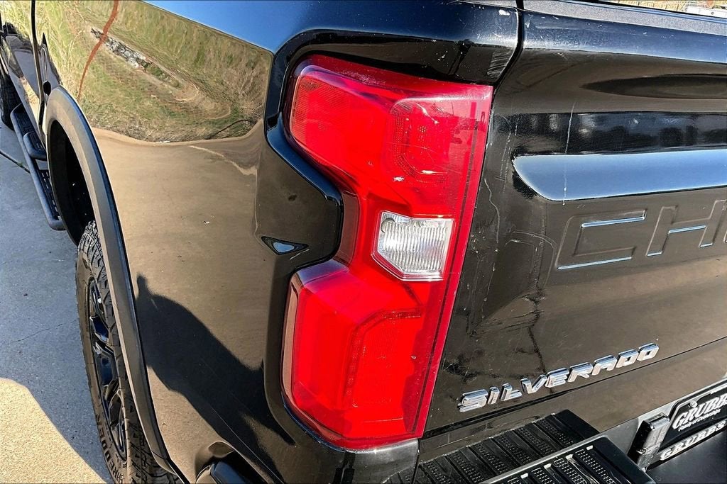 2022 Chevrolet Silverado 1500 ZR2