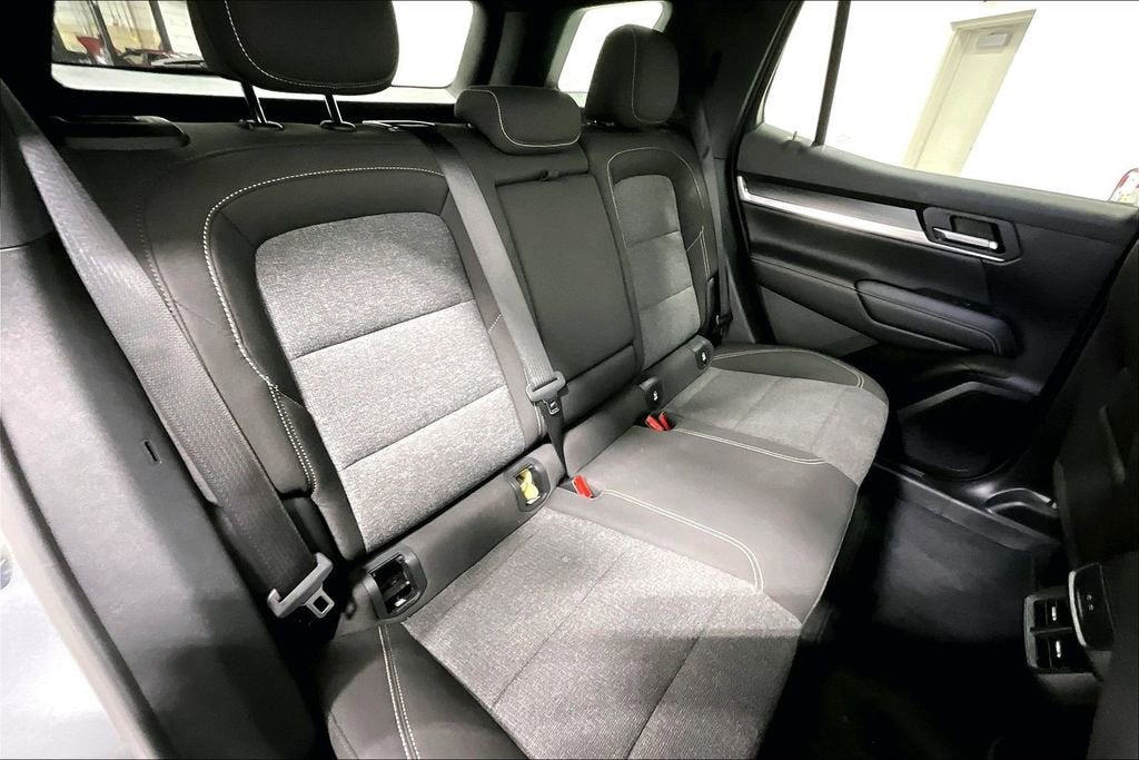 2025 GMC Terrain Elevation