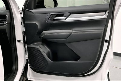 2025 GMC Terrain Elevation