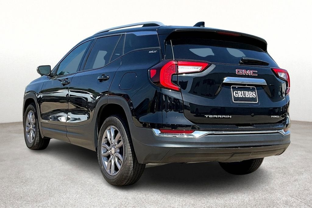 2023 GMC Terrain SLT
