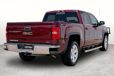 2014 GMC Sierra 1500 SLE