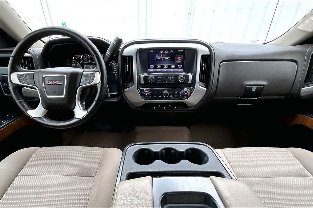 2014 GMC Sierra 1500 SLE