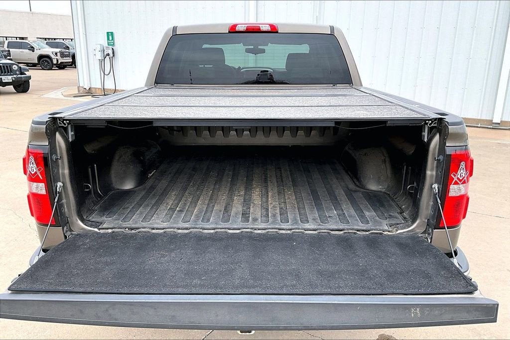 2014 GMC Sierra 1500 SLE