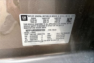 2014 GMC Sierra 1500 SLE