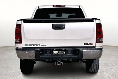 2013 GMC Sierra 1500 SLE