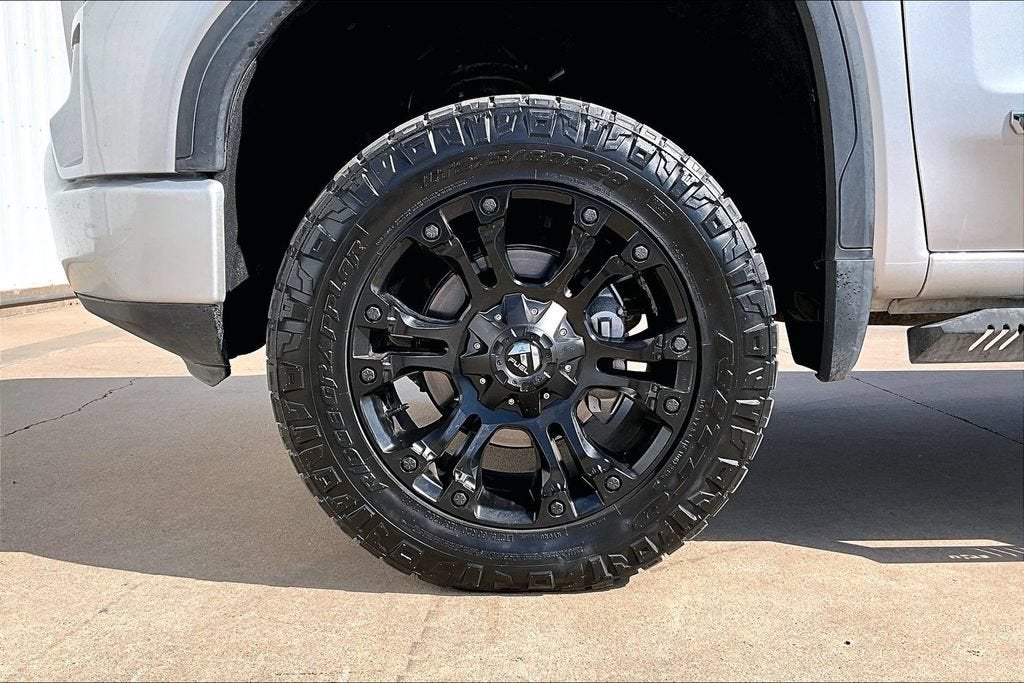 2021 GMC Sierra 1500 Elevation