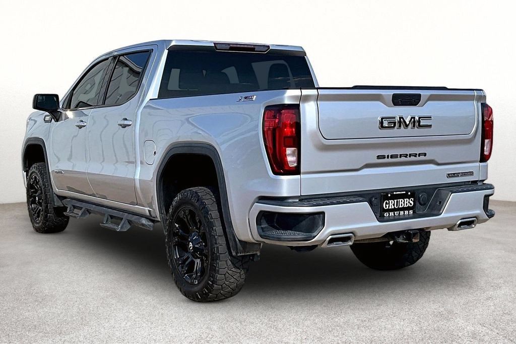 2021 GMC Sierra 1500 Elevation