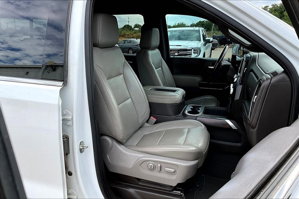 2020 GMC Sierra 1500 SLT