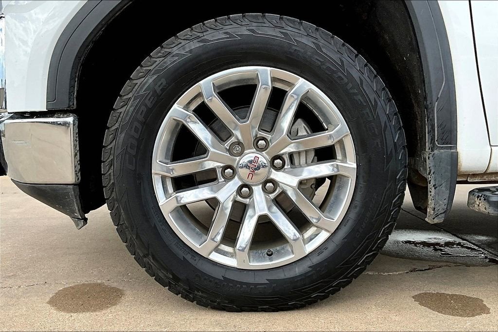 2020 GMC Sierra 1500 SLT