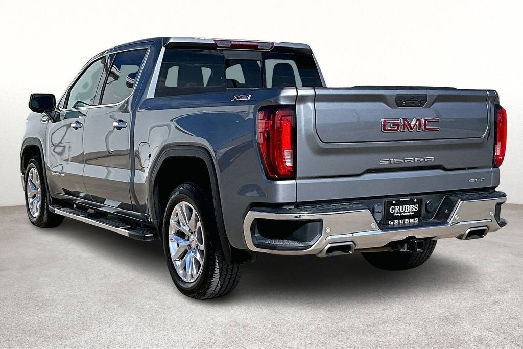 2021 GMC Sierra 1500 SLT