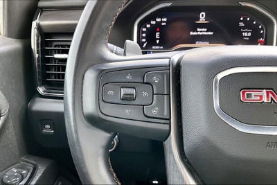 2024 GMC Sierra 1500 AT4