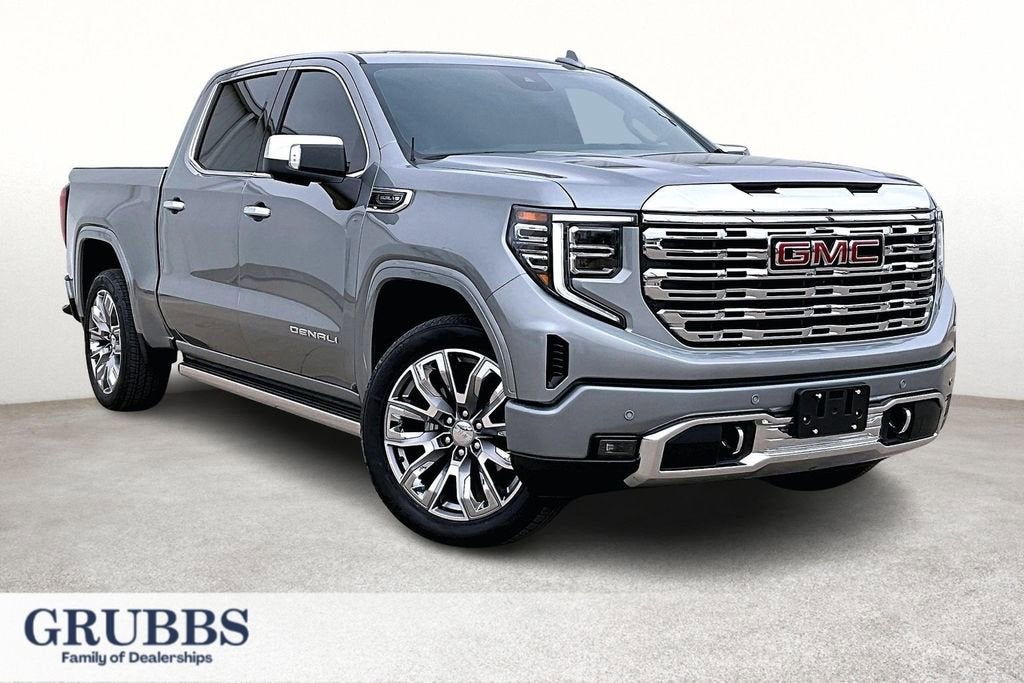 2025 GMC Sierra 1500 Denali