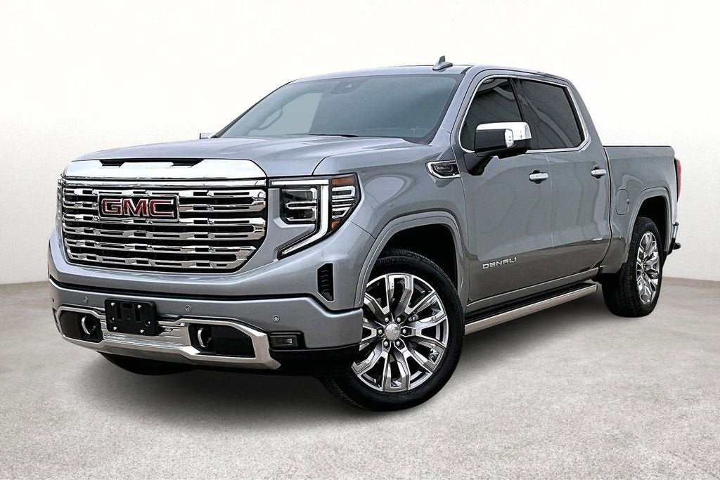 2025 GMC Sierra 1500 Denali