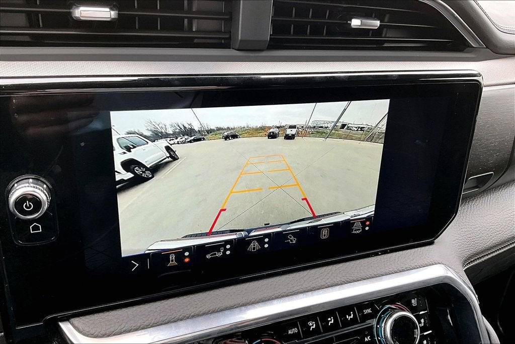 2025 GMC Sierra 1500 Denali