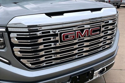 2025 GMC Sierra 1500 Denali