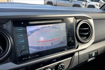 2016 Toyota Tacoma SR5