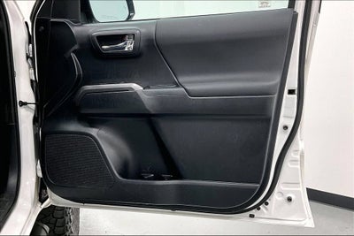 2020 Toyota Tacoma TRD Sport
