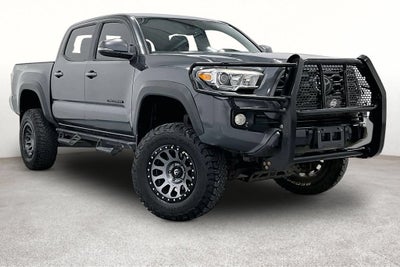 2020 Toyota Tacoma TRD Off-Road