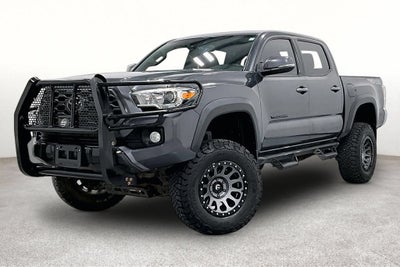 2020 Toyota Tacoma TRD Off-Road