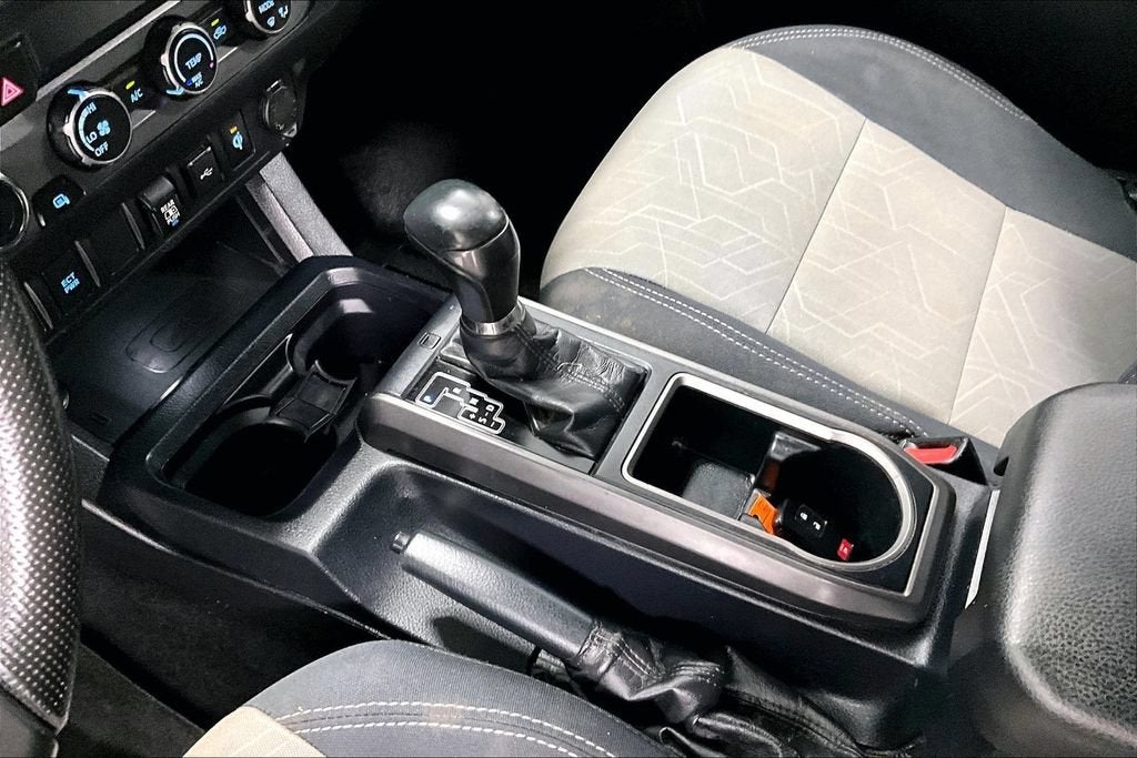 2020 Toyota Tacoma TRD Off-Road