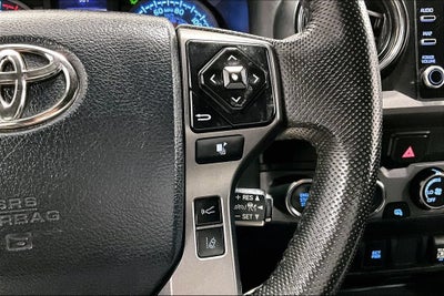 2020 Toyota Tacoma TRD Off-Road