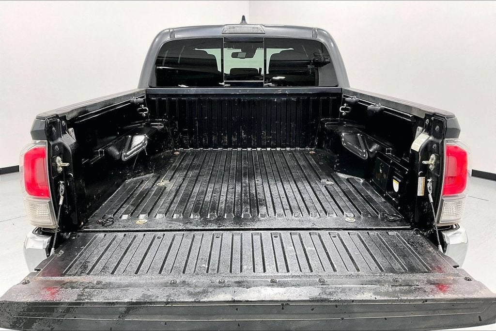 2020 Toyota Tacoma TRD Off-Road