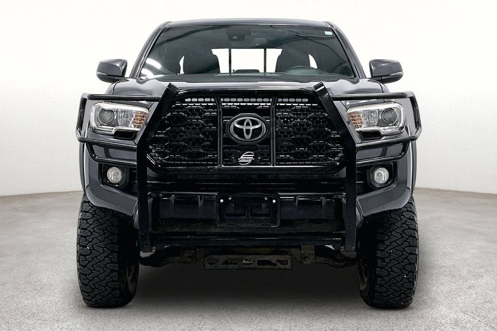 2020 Toyota Tacoma TRD Off-Road