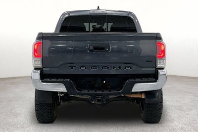 2020 Toyota Tacoma TRD Off-Road