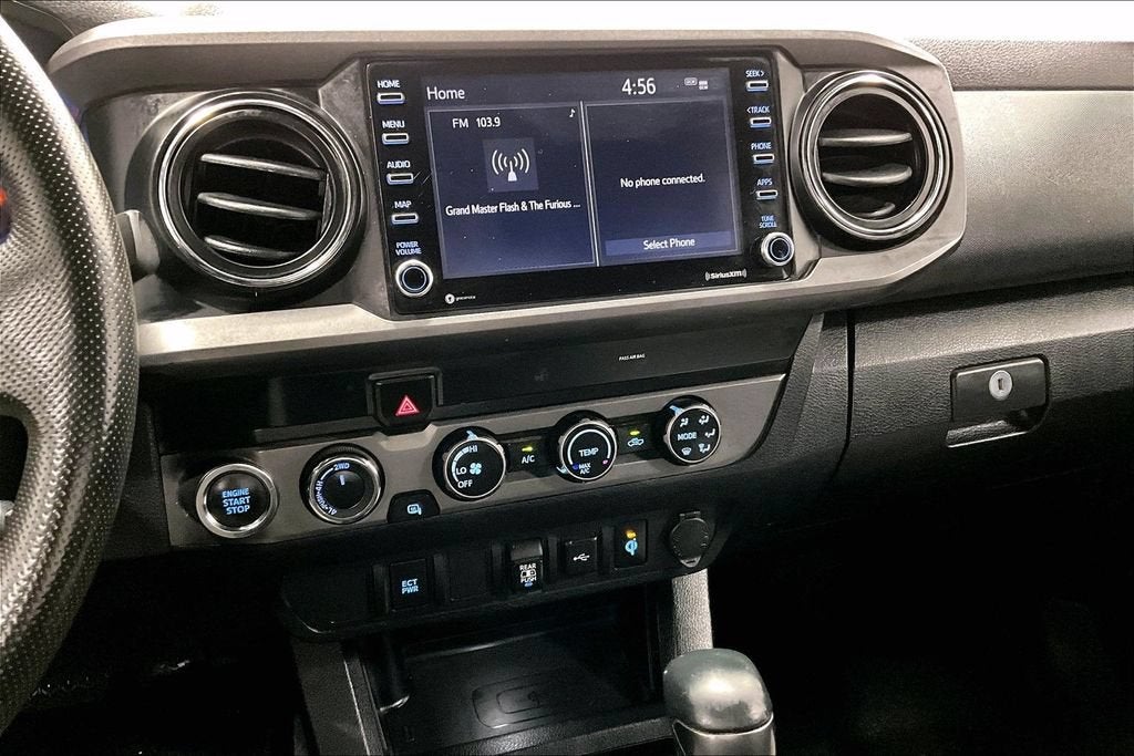 2020 Toyota Tacoma TRD Off-Road